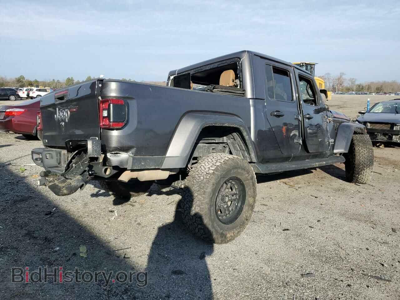 2021 JEEP GLADIATOR - VIN: 1C6JJTFMXML603403 - Photo 3