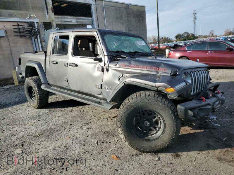 2021 Jeep GLADIATOR (VIN 1C6JJTFMXML603403) — фото 4 из 12
