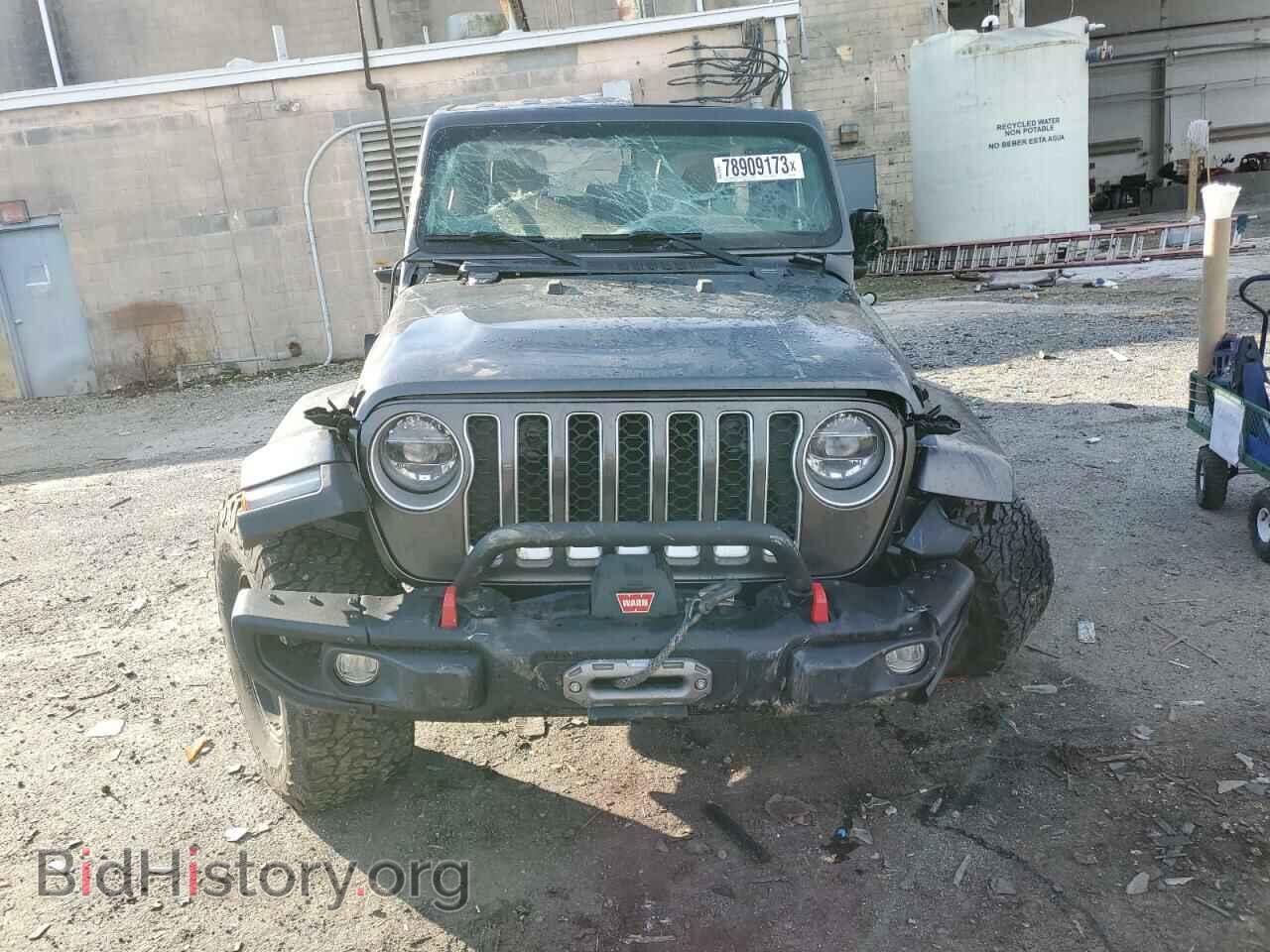 2021 JEEP GLADIATOR - VIN: 1C6JJTFMXML603403 - Photo 5