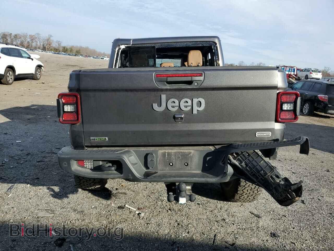 2021 JEEP GLADIATOR - VIN: 1C6JJTFMXML603403 - Photo 6