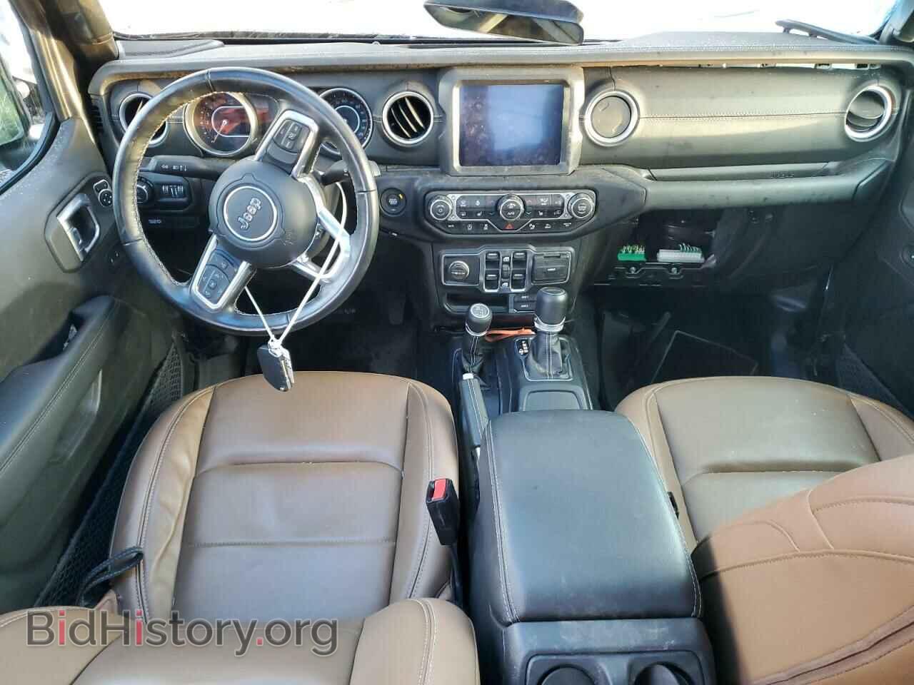 2021 JEEP GLADIATOR - VIN: 1C6JJTFMXML603403 - Photo 8