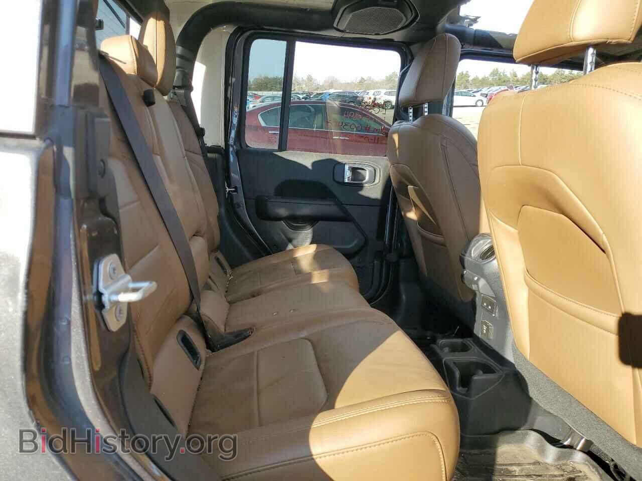 2021 JEEP GLADIATOR - VIN: 1C6JJTFMXML603403 - Photo 10