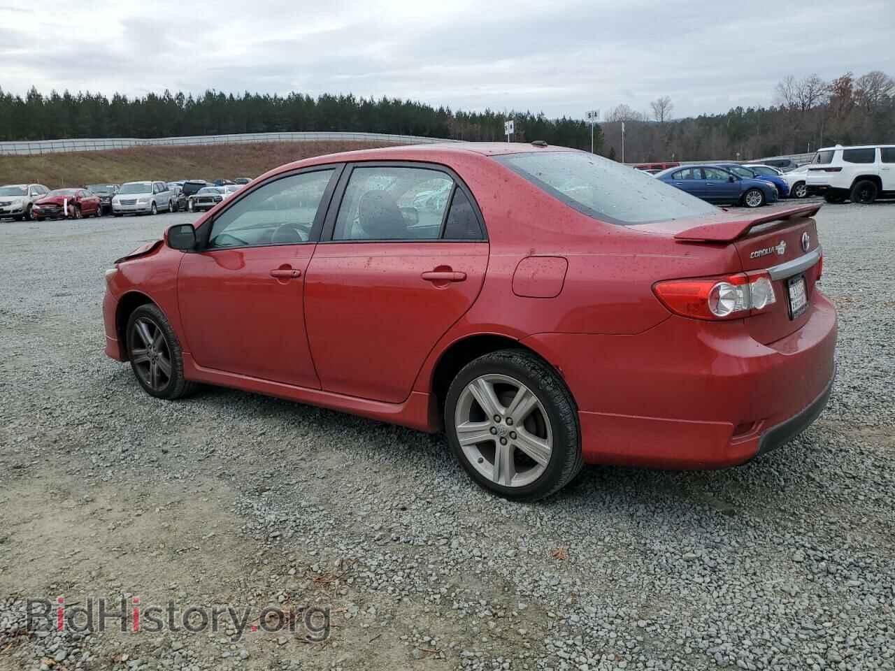 2013 TOYOTA COROLLA - VIN: 2T1BU4EEXDC950189 - Photo 2