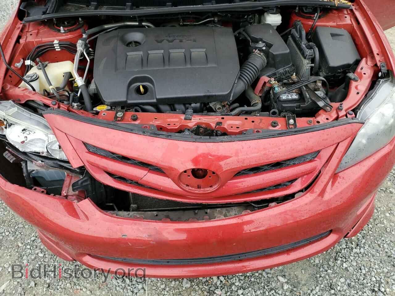 2013 TOYOTA COROLLA - VIN: 2T1BU4EEXDC950189 - Photo 11