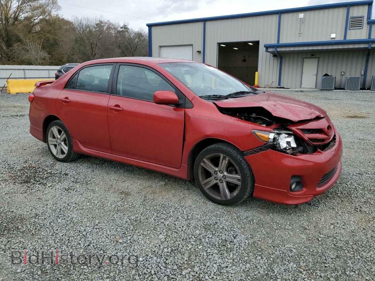 2013 TOYOTA COROLLA - VIN: 2T1BU4EEXDC950189 - Photo 4