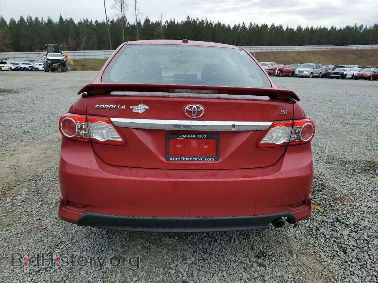 2013 TOYOTA COROLLA - VIN: 2T1BU4EEXDC950189 - Photo 6