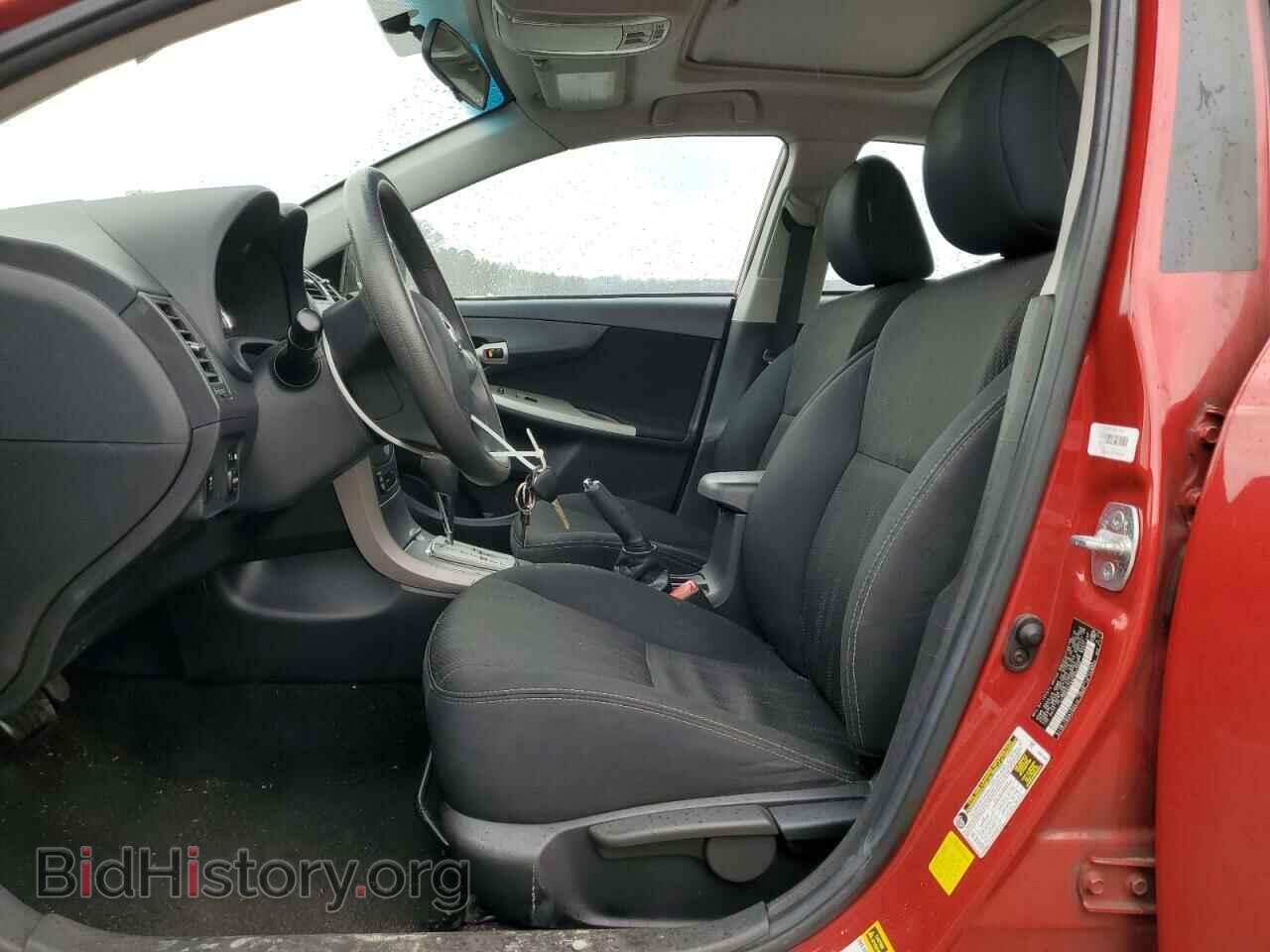 2013 TOYOTA COROLLA - VIN: 2T1BU4EEXDC950189 - Photo 7
