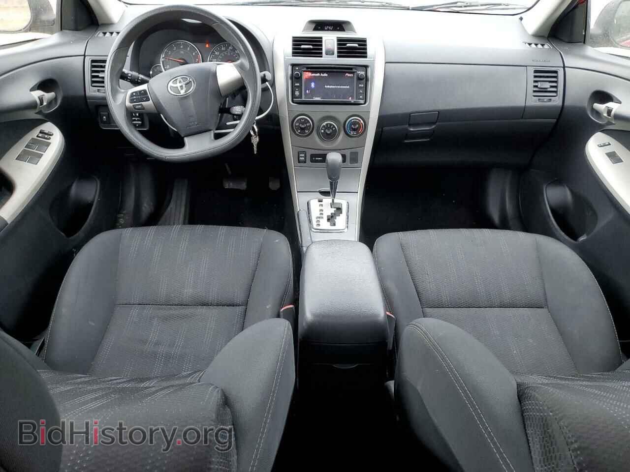 2013 TOYOTA COROLLA - VIN: 2T1BU4EEXDC950189 - Photo 8