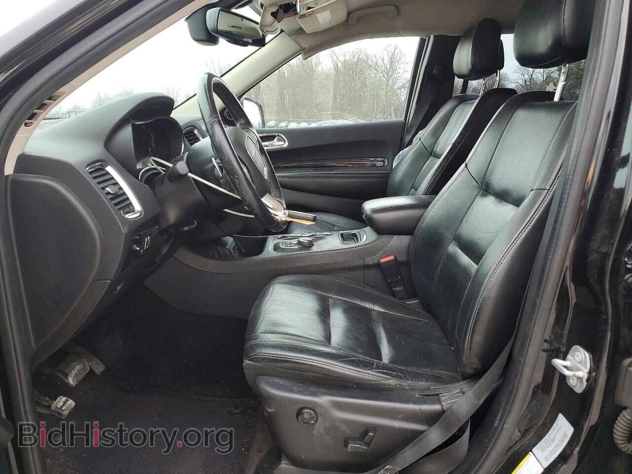 2016 DODGE DURANGO - VIN: 1C4RDJDG5GC455797 - Photo 7
