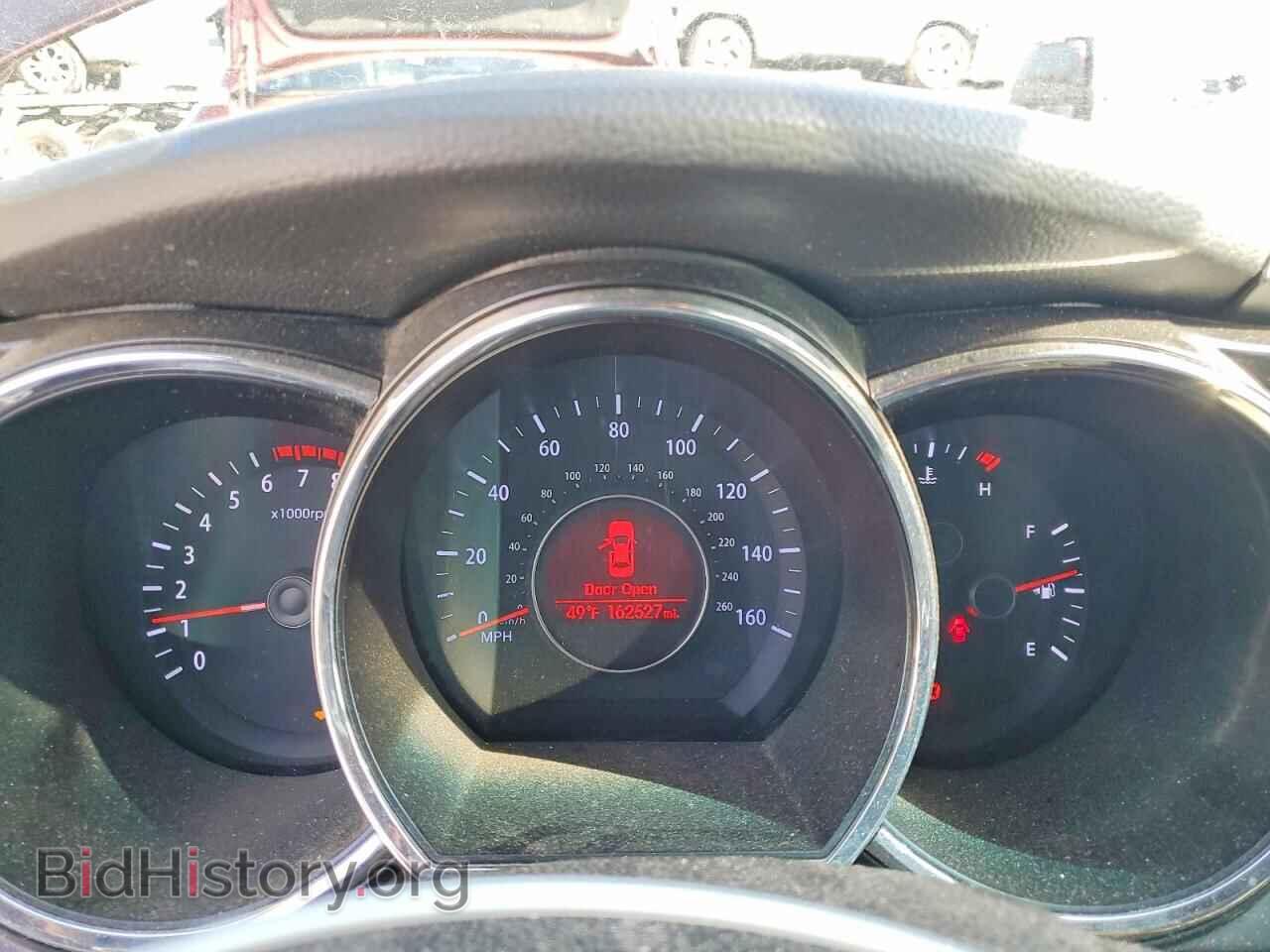 2013 KIA OPTIMA - VIN: 5XXGM4A71DG136244 - Фото 9