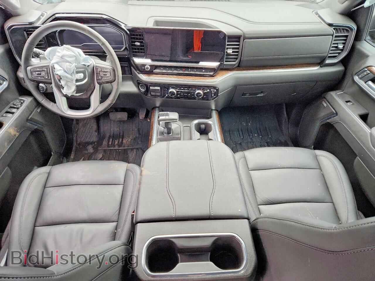 2025 GMC SIERRA - VIN: 3GTUUCED5SG169187 - Фото 8