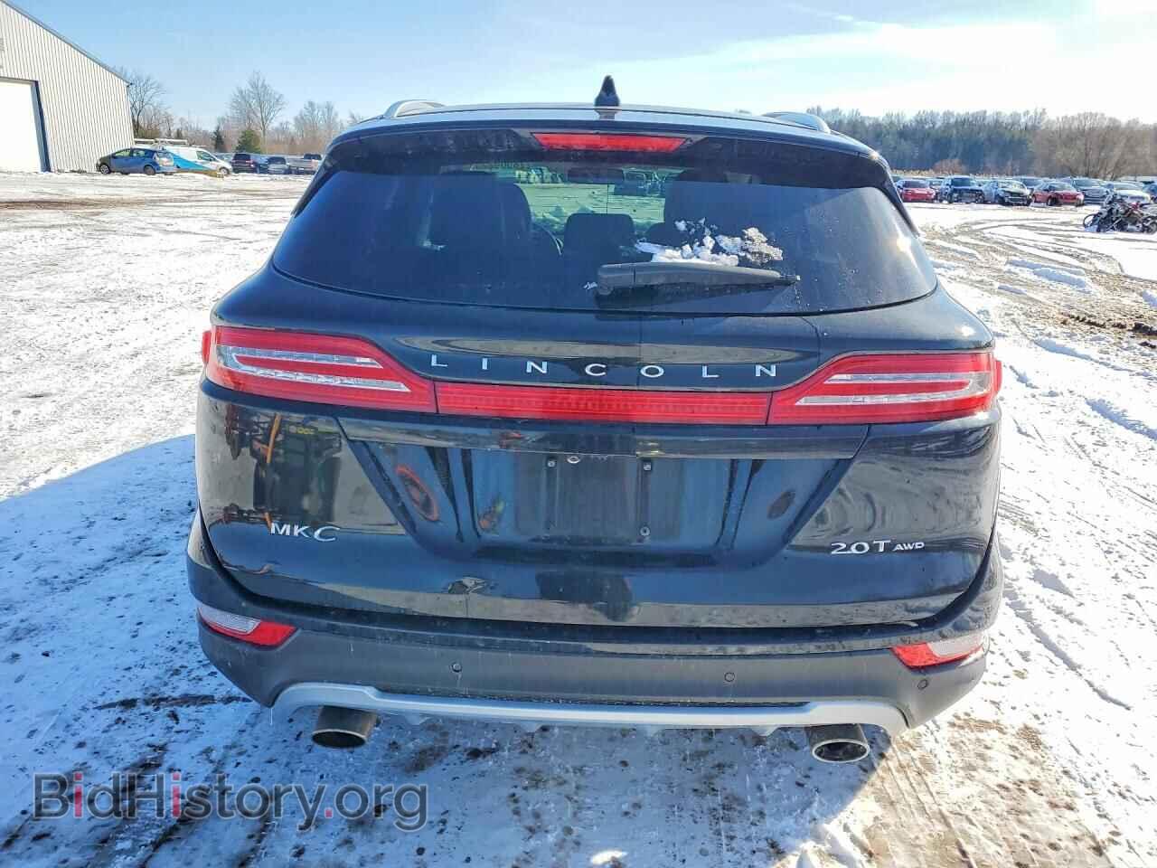 2018 LINCOLN MKC - VIN: 5LMCJ3D96JUL30264 - Photo 6