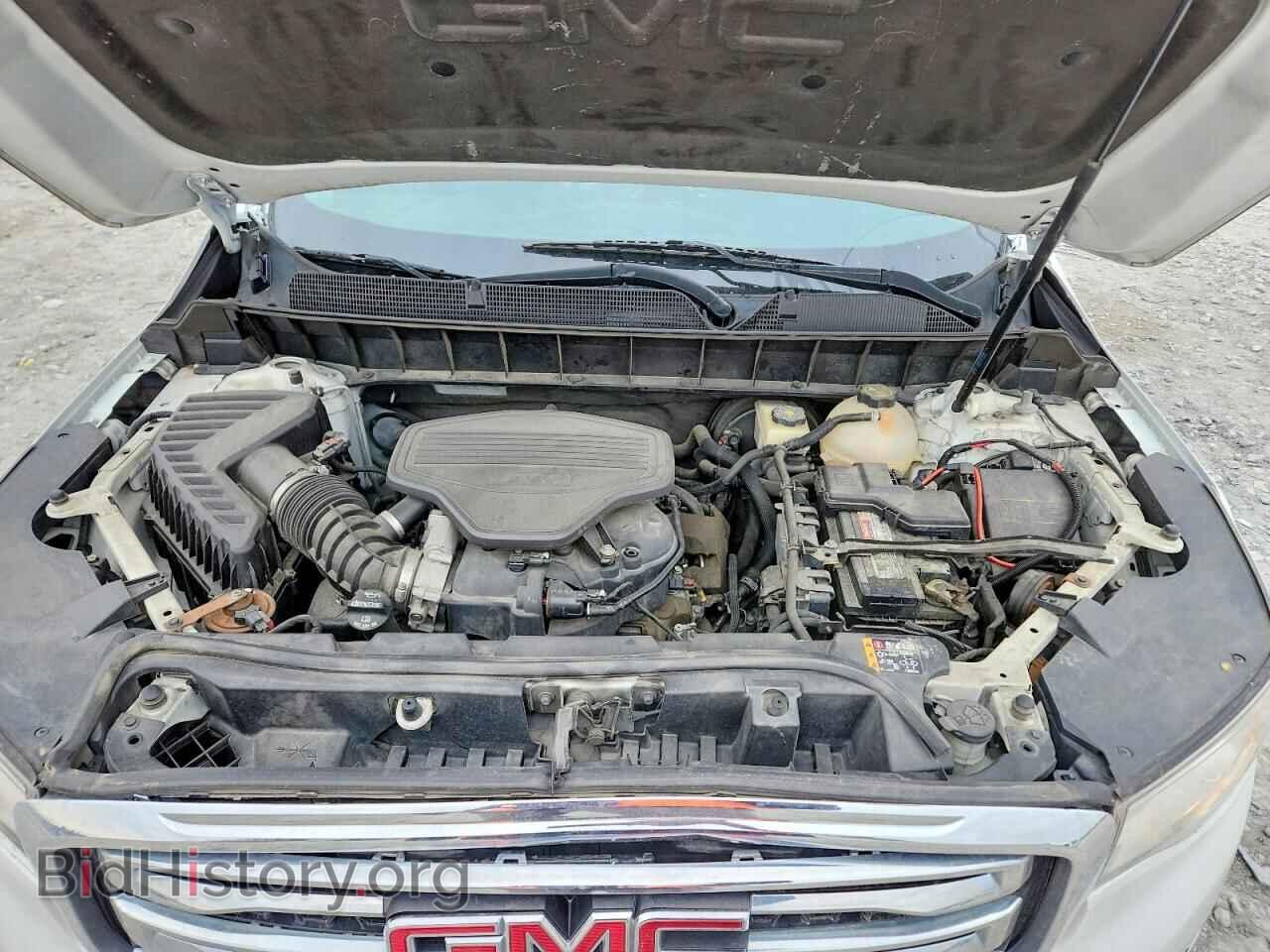 2017 GMC ACADIA - VIN: 1GKKNMLS4HZ193859 - Фото 12
