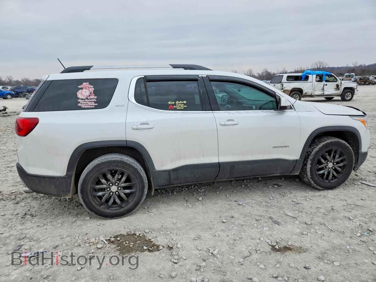 2017 GMC ACADIA - VIN: 1GKKNMLS4HZ193859 - Фото 3