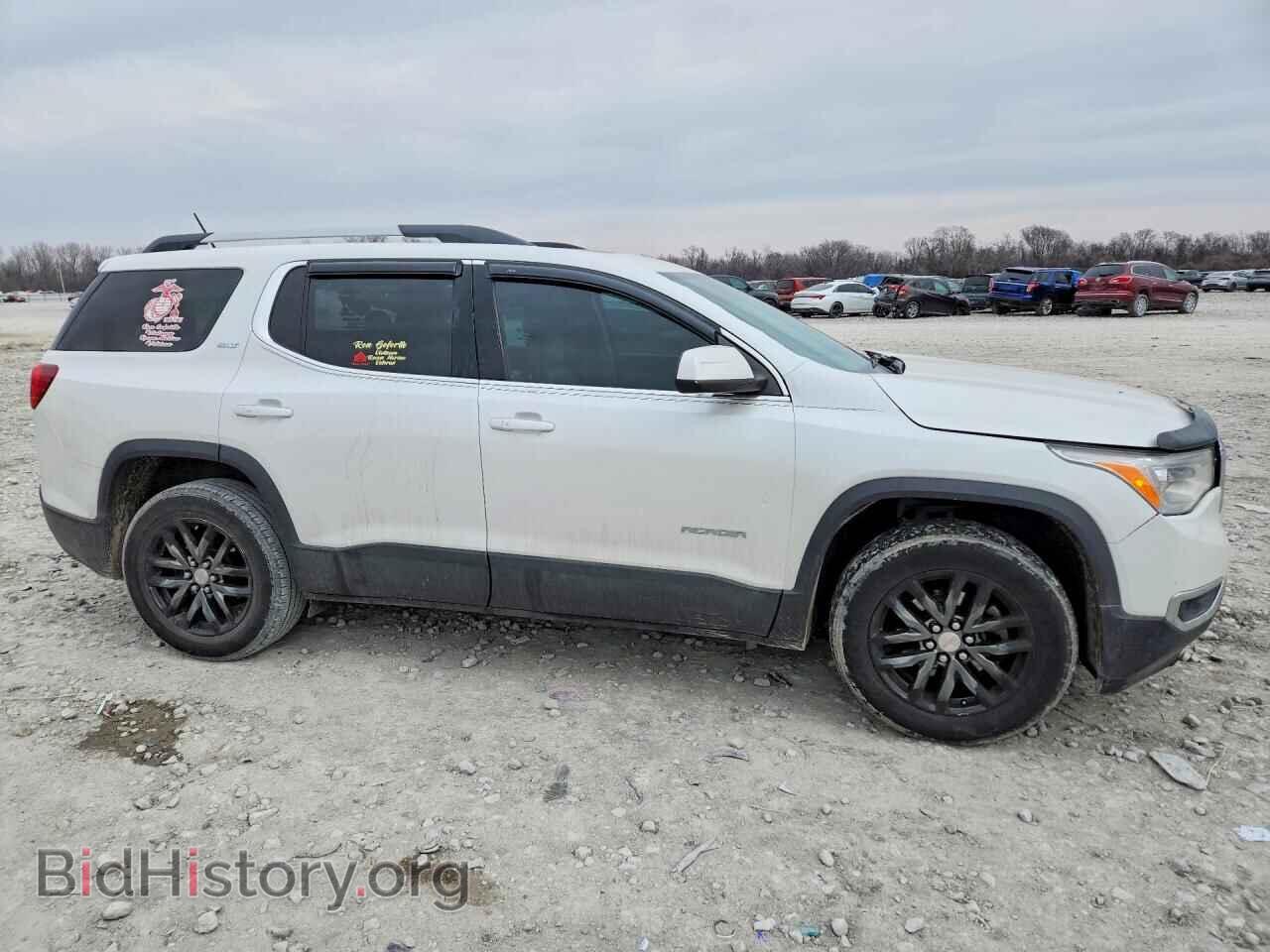 2017 GMC ACADIA - VIN: 1GKKNMLS4HZ193859 - Фото 4