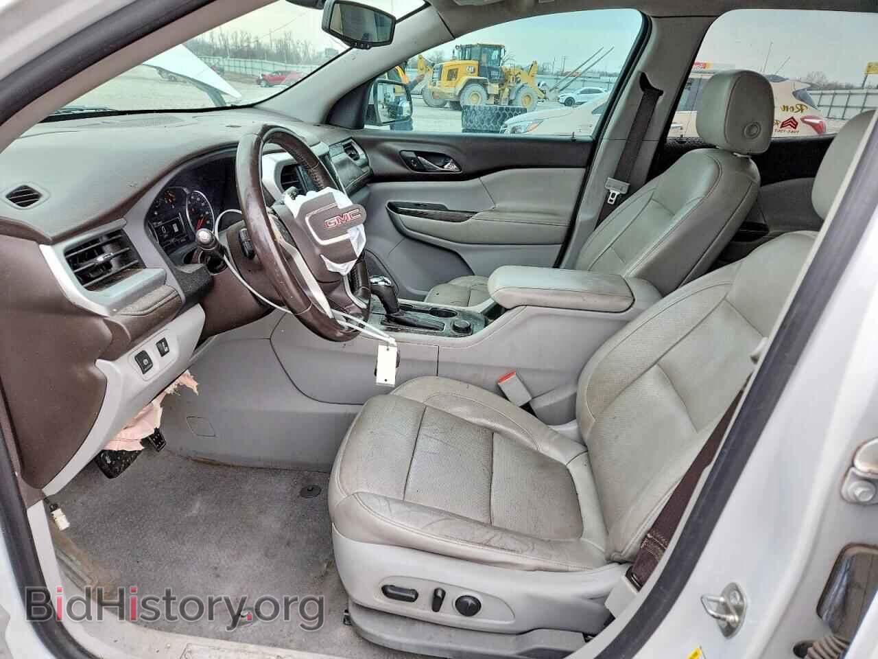 2017 GMC ACADIA - VIN: 1GKKNMLS4HZ193859 - Фото 7