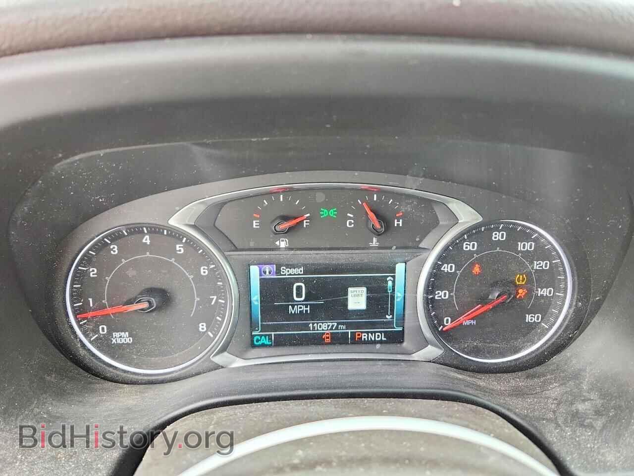 2017 GMC ACADIA - VIN: 1GKKNMLS4HZ193859 - Фото 9