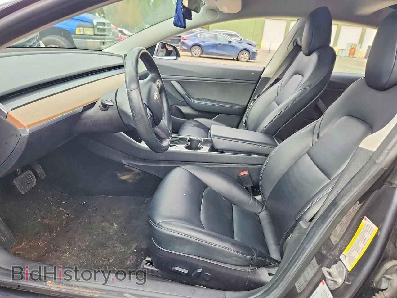 2018 TESLA MODEL 3 - VIN: 5YJ3E1EA1JF052567 - Фото 7