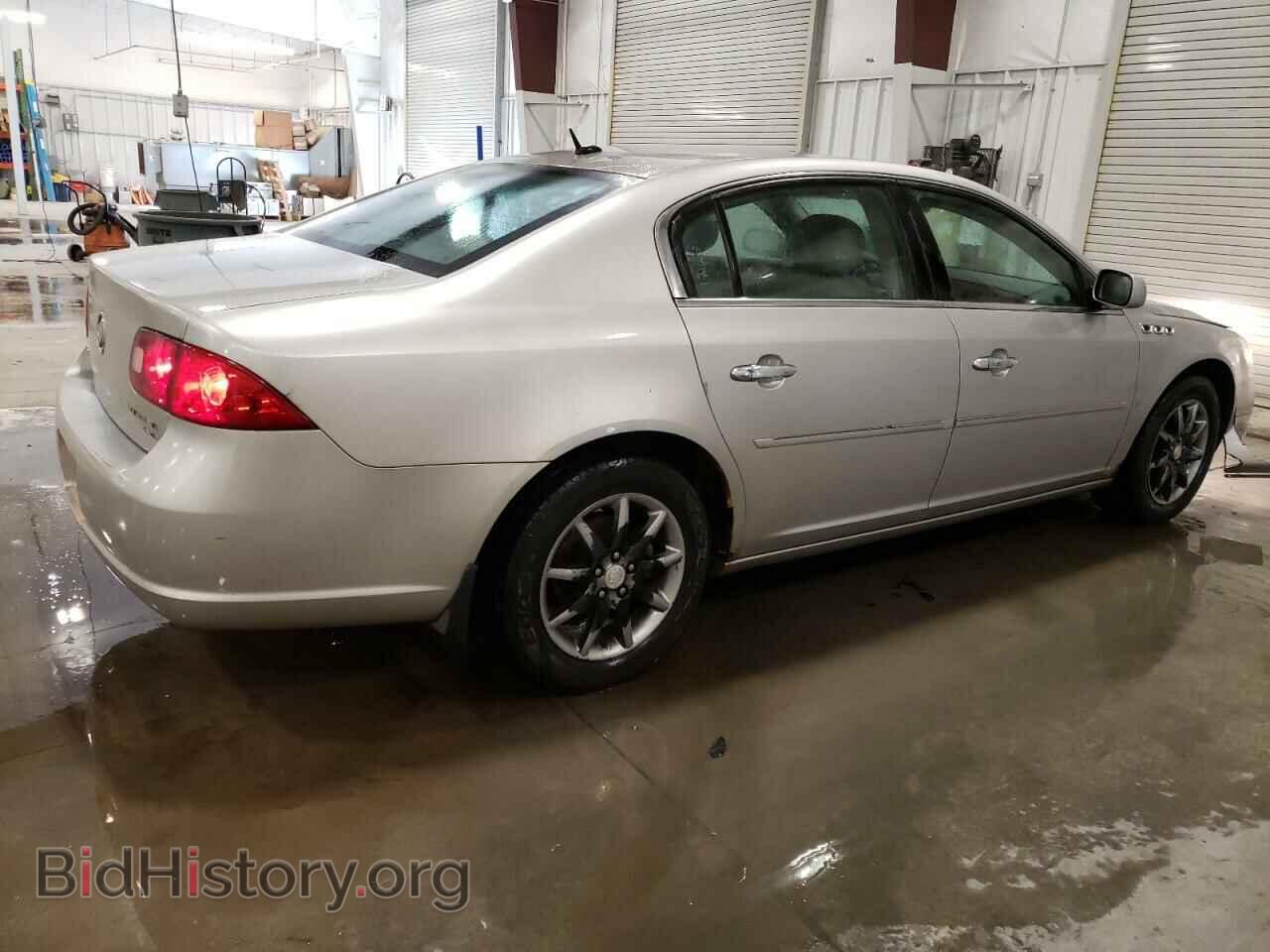 2006 BUICK LUCERNE - VIN: 1G4HD57216U171199 - Фото 3