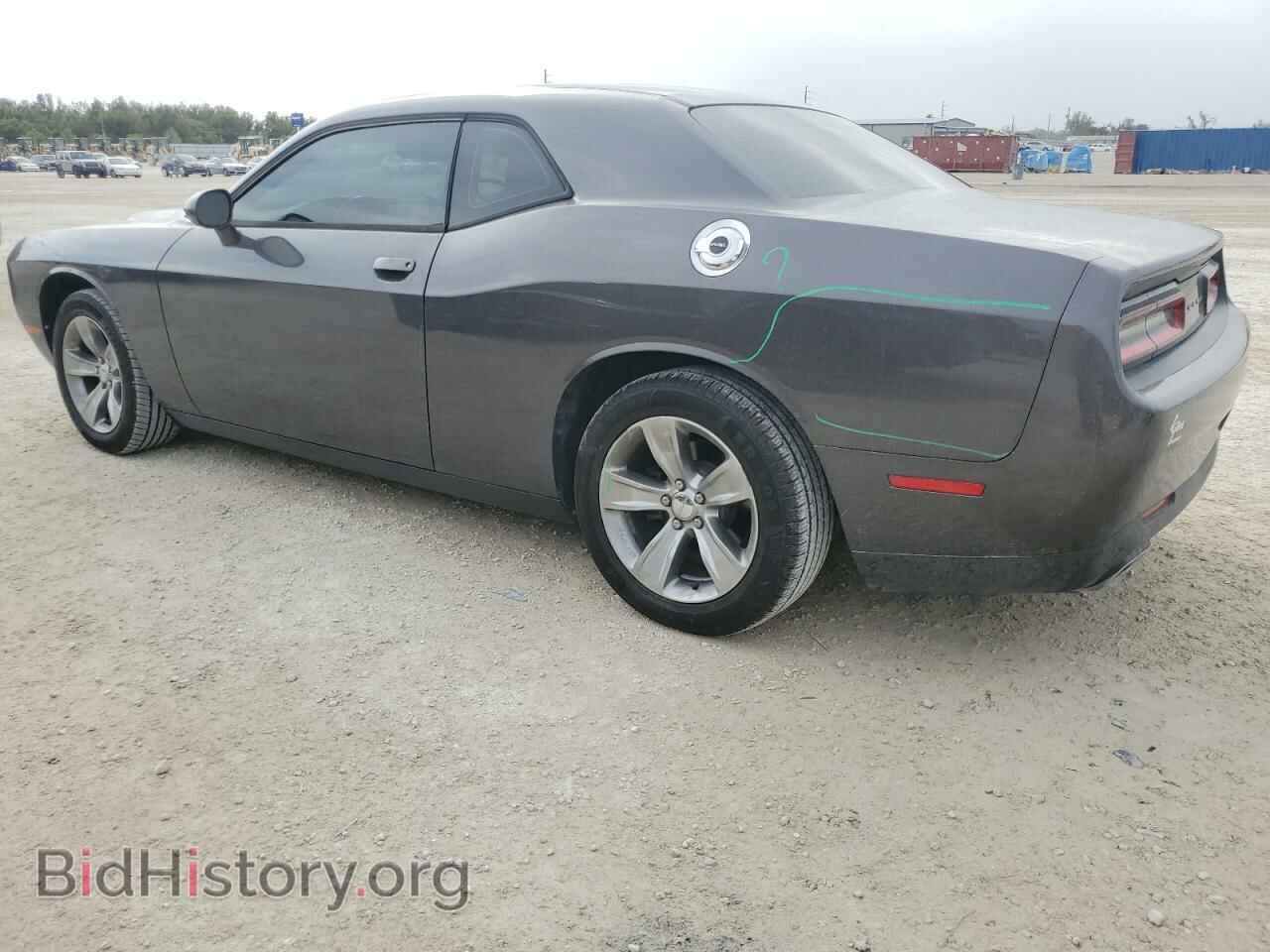 2016 DODGE CHALLENGER - VIN: 2C3CDZAG5GH225719 - Фото 2