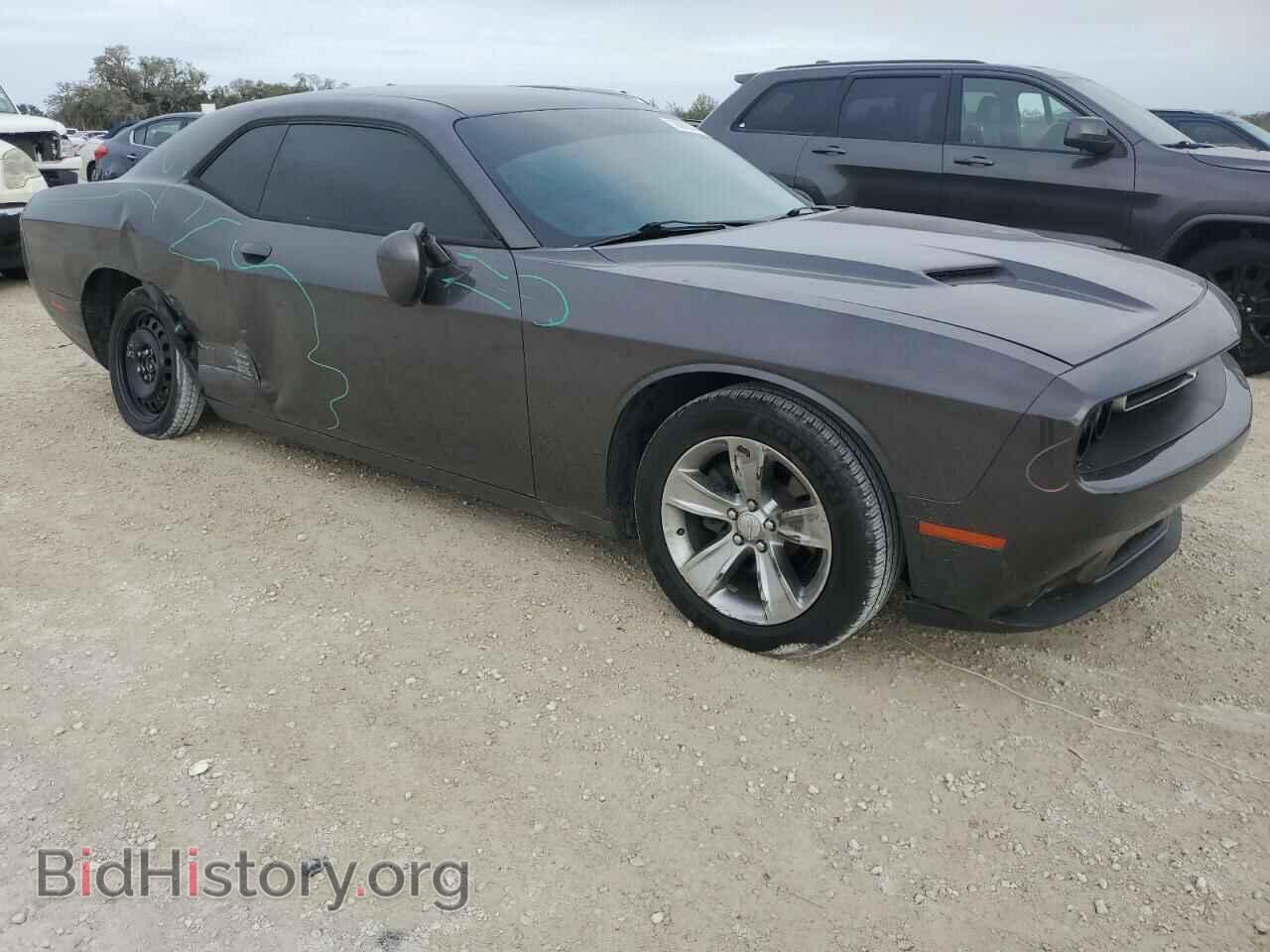 2016 DODGE CHALLENGER - VIN: 2C3CDZAG5GH225719 - Фото 4