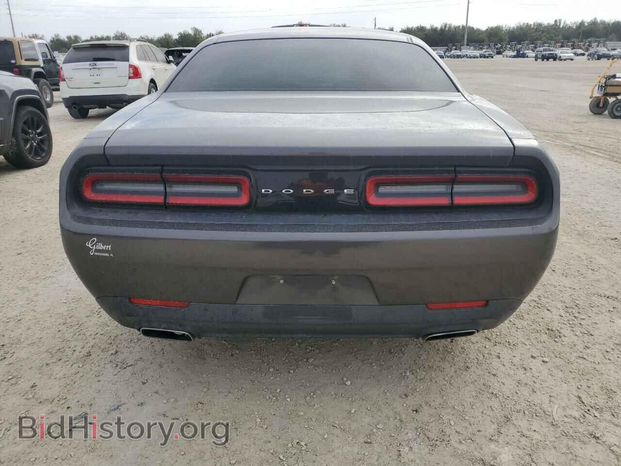 2016 DODGE CHALLENGER - VIN: 2C3CDZAG5GH225719 - Фото 6