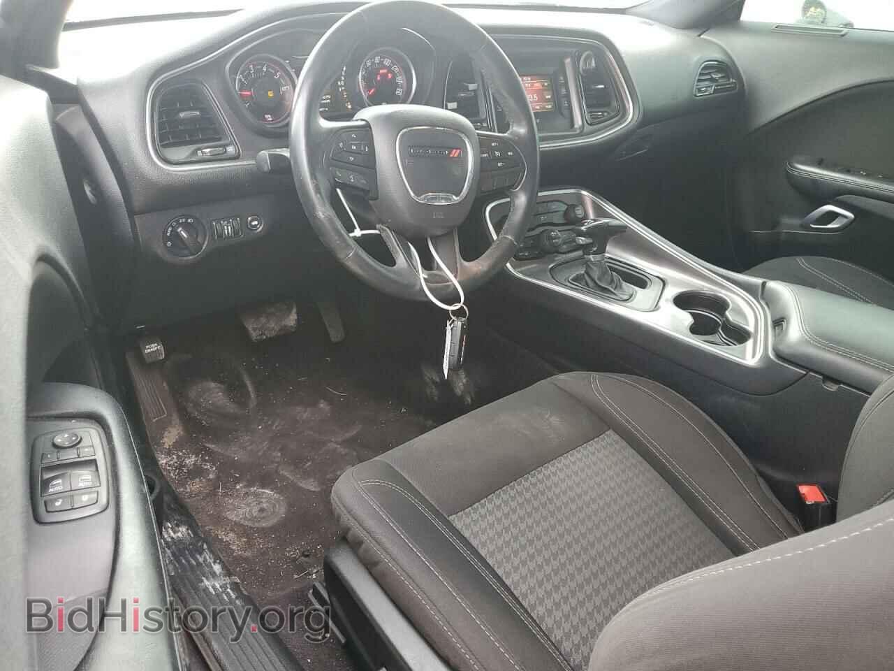 2016 DODGE CHALLENGER - VIN: 2C3CDZAG5GH225719 - Фото 8