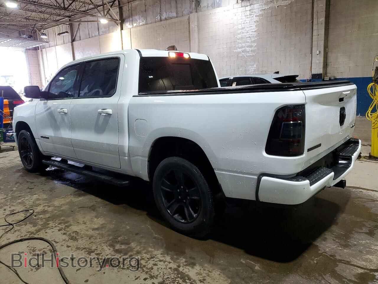 2020 RAM 1500 - VIN: 1C6RRFFG3LN102847 - Фото 2
