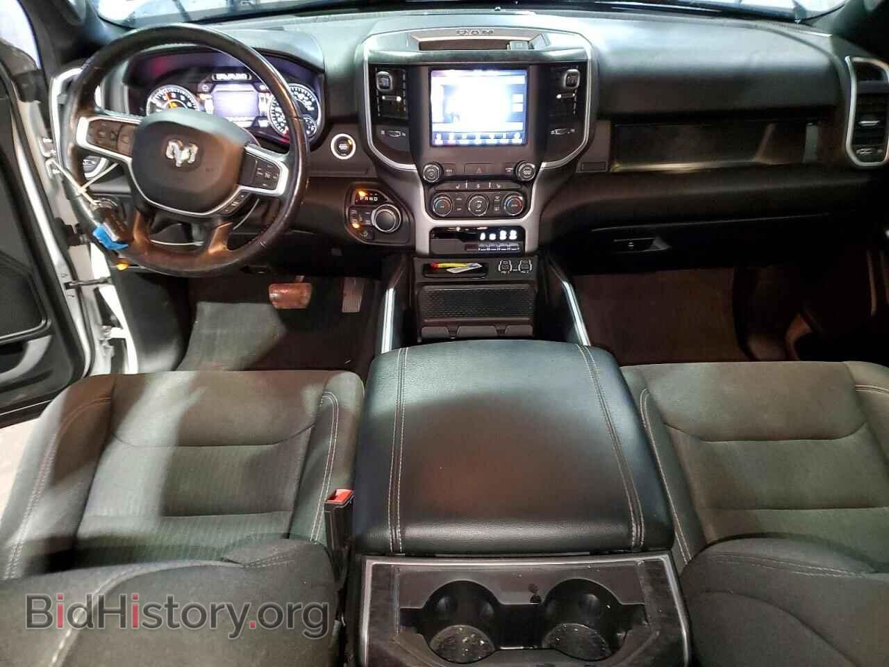 2020 RAM 1500 - VIN: 1C6RRFFG3LN102847 - Фото 8