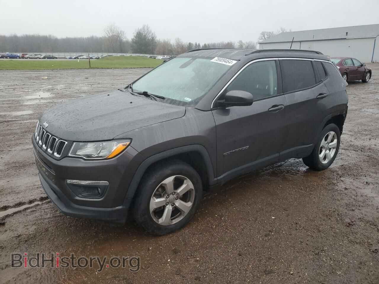 Photo 3C4NJDBB7JT270436 - JEEP COMPASS 2018