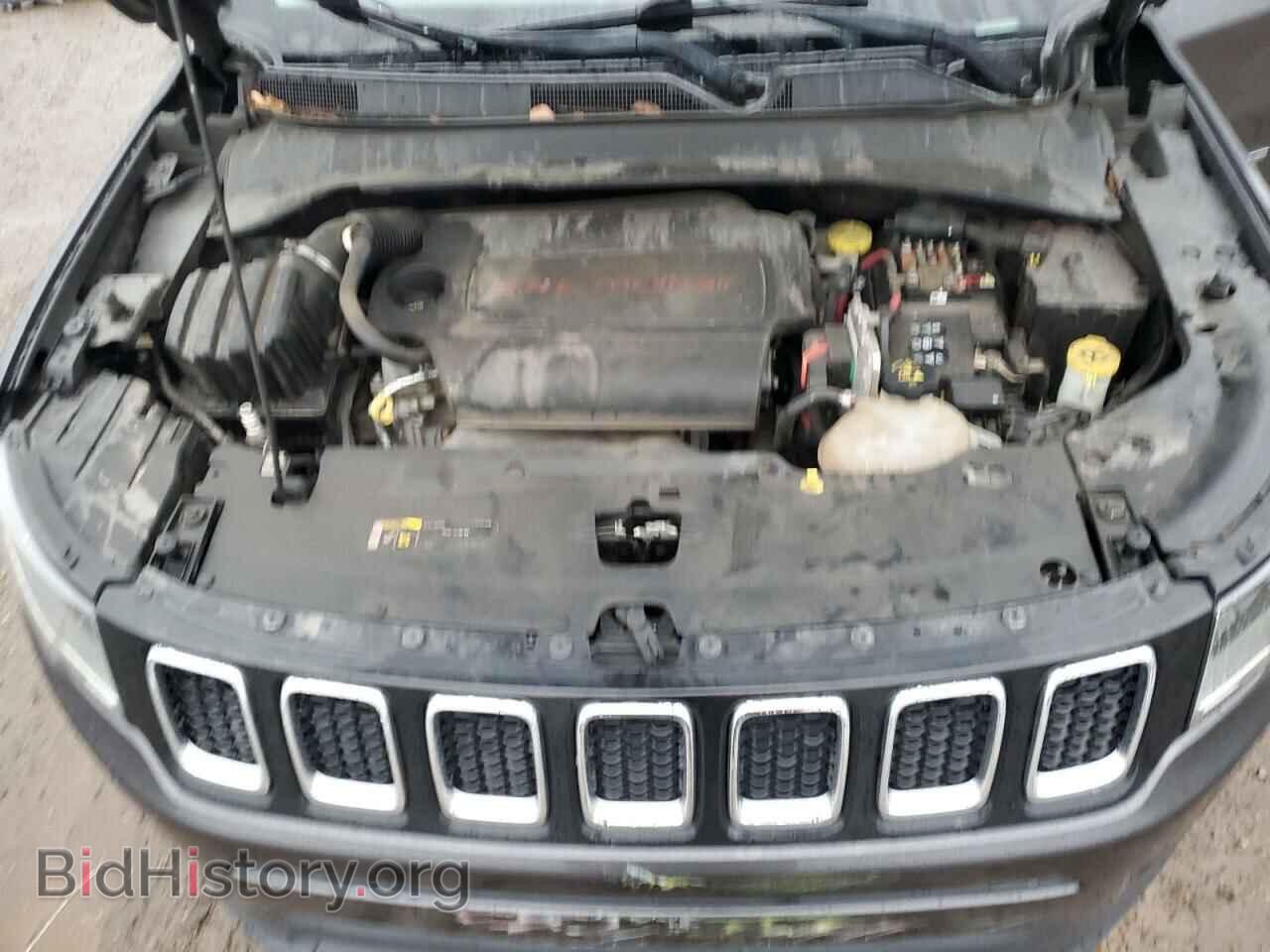 2018 JEEP COMPASS - VIN: 3C4NJDBB7JT270436 - Photo 12