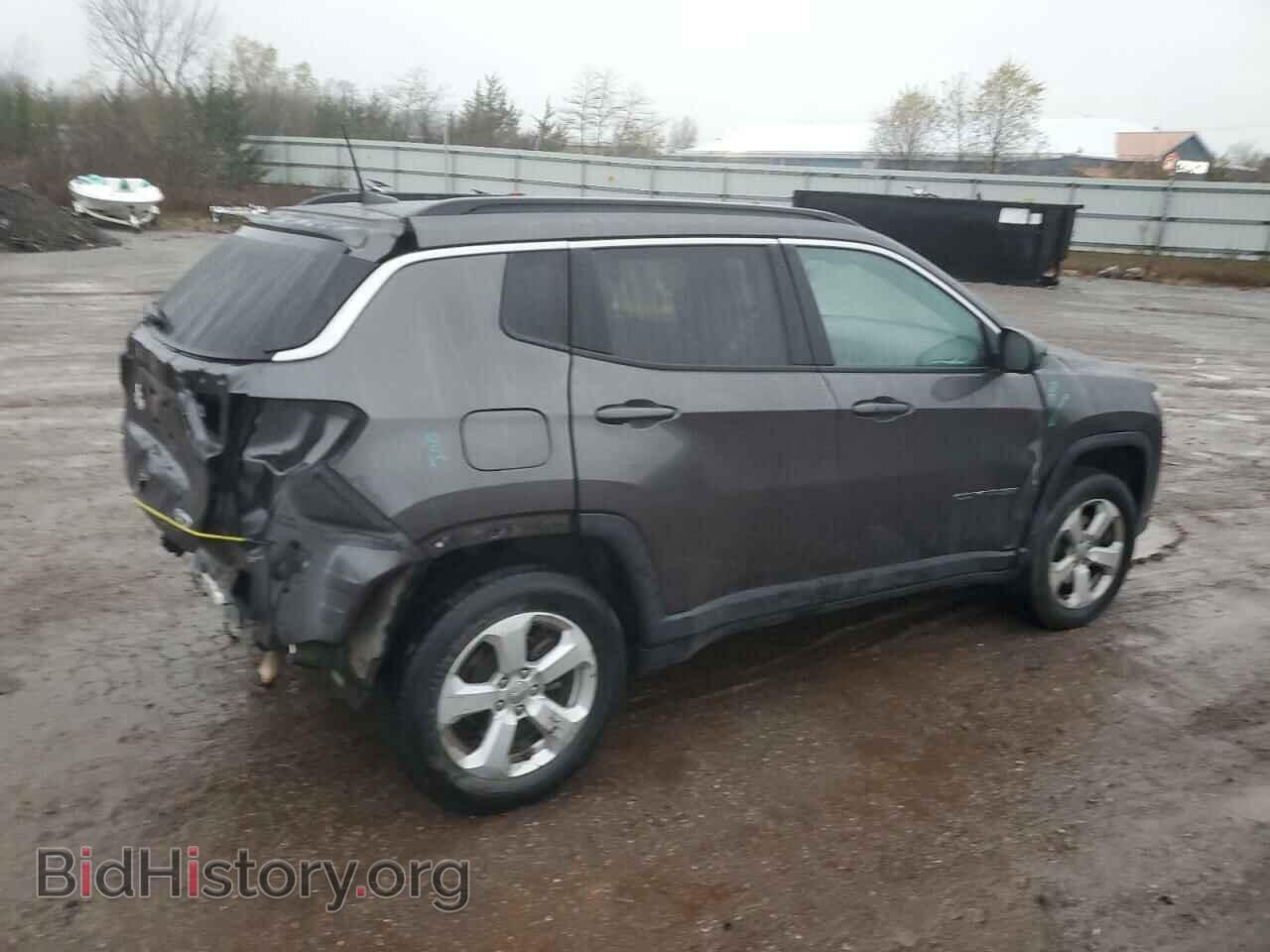 2018 JEEP COMPASS - VIN: 3C4NJDBB7JT270436 - Photo 3