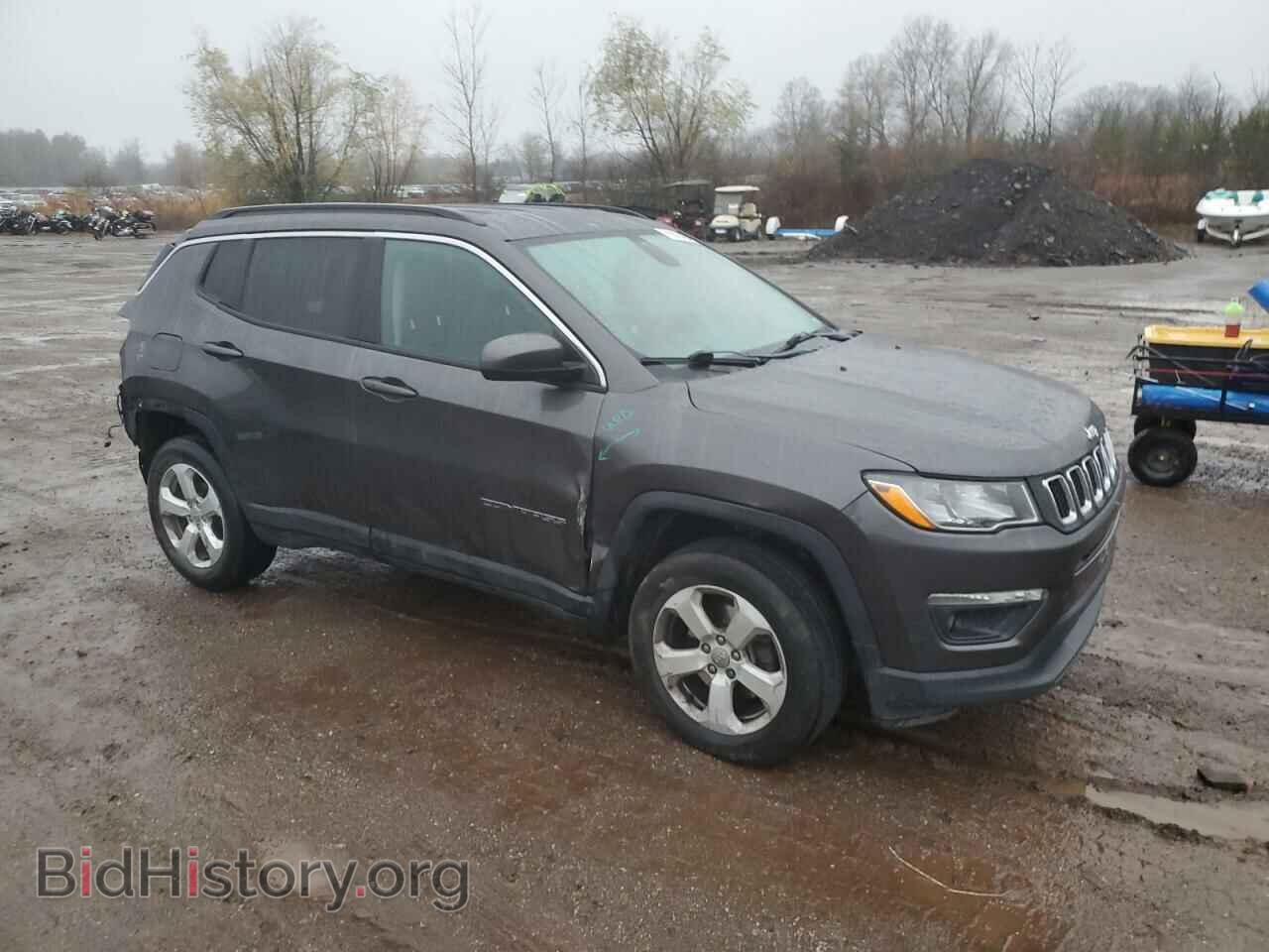 2018 JEEP COMPASS - VIN: 3C4NJDBB7JT270436 - Photo 4