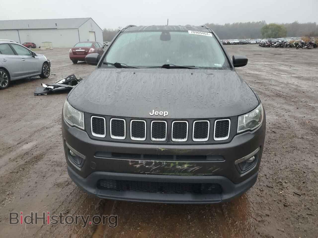 2018 JEEP COMPASS - VIN: 3C4NJDBB7JT270436 - Photo 5
