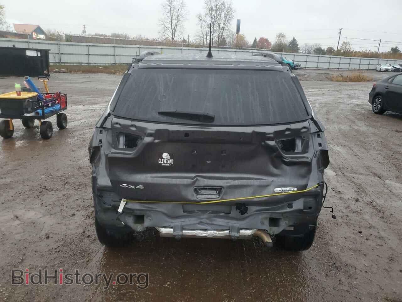 2018 JEEP COMPASS - VIN: 3C4NJDBB7JT270436 - Photo 6