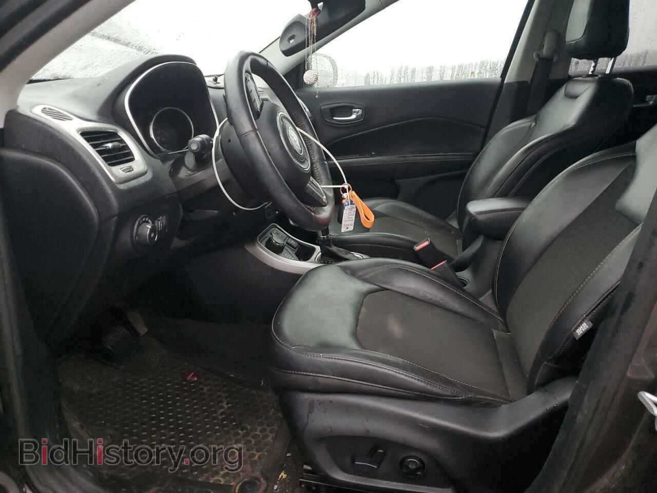 2018 JEEP COMPASS - VIN: 3C4NJDBB7JT270436 - Photo 7