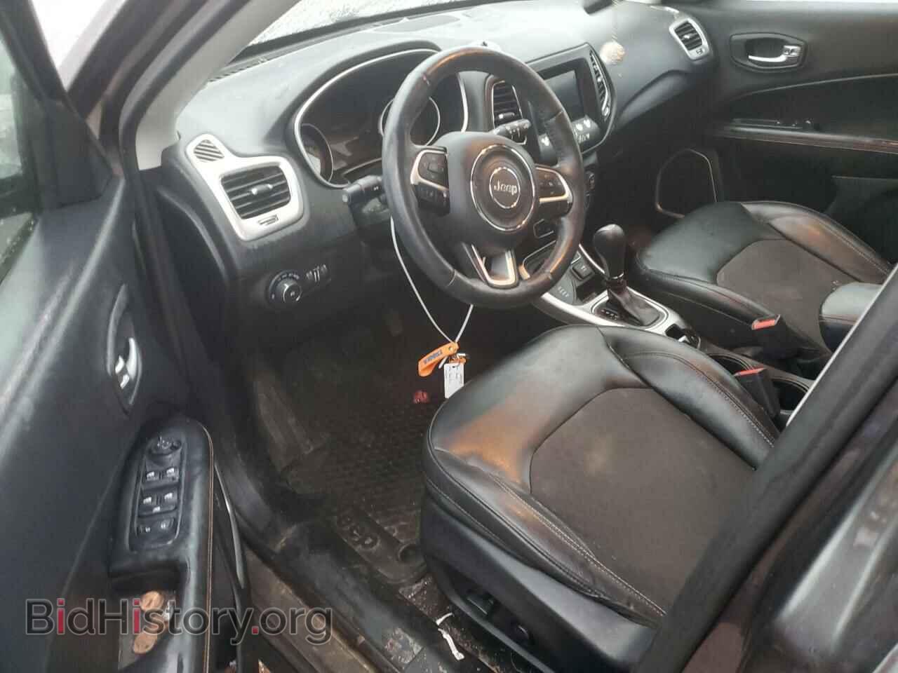 2018 JEEP COMPASS - VIN: 3C4NJDBB7JT270436 - Photo 8