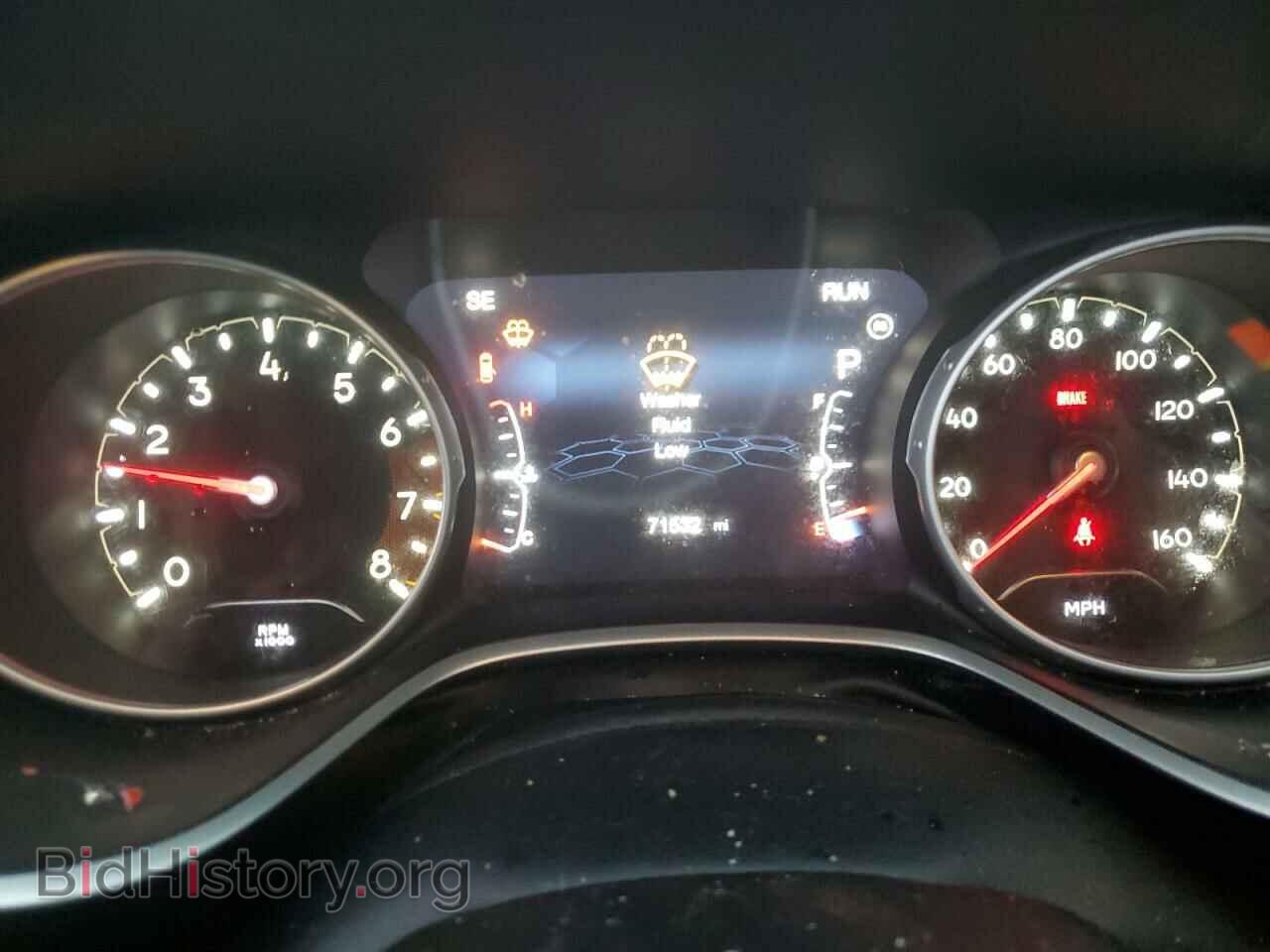 2018 JEEP COMPASS - VIN: 3C4NJDBB7JT270436 - Photo 9