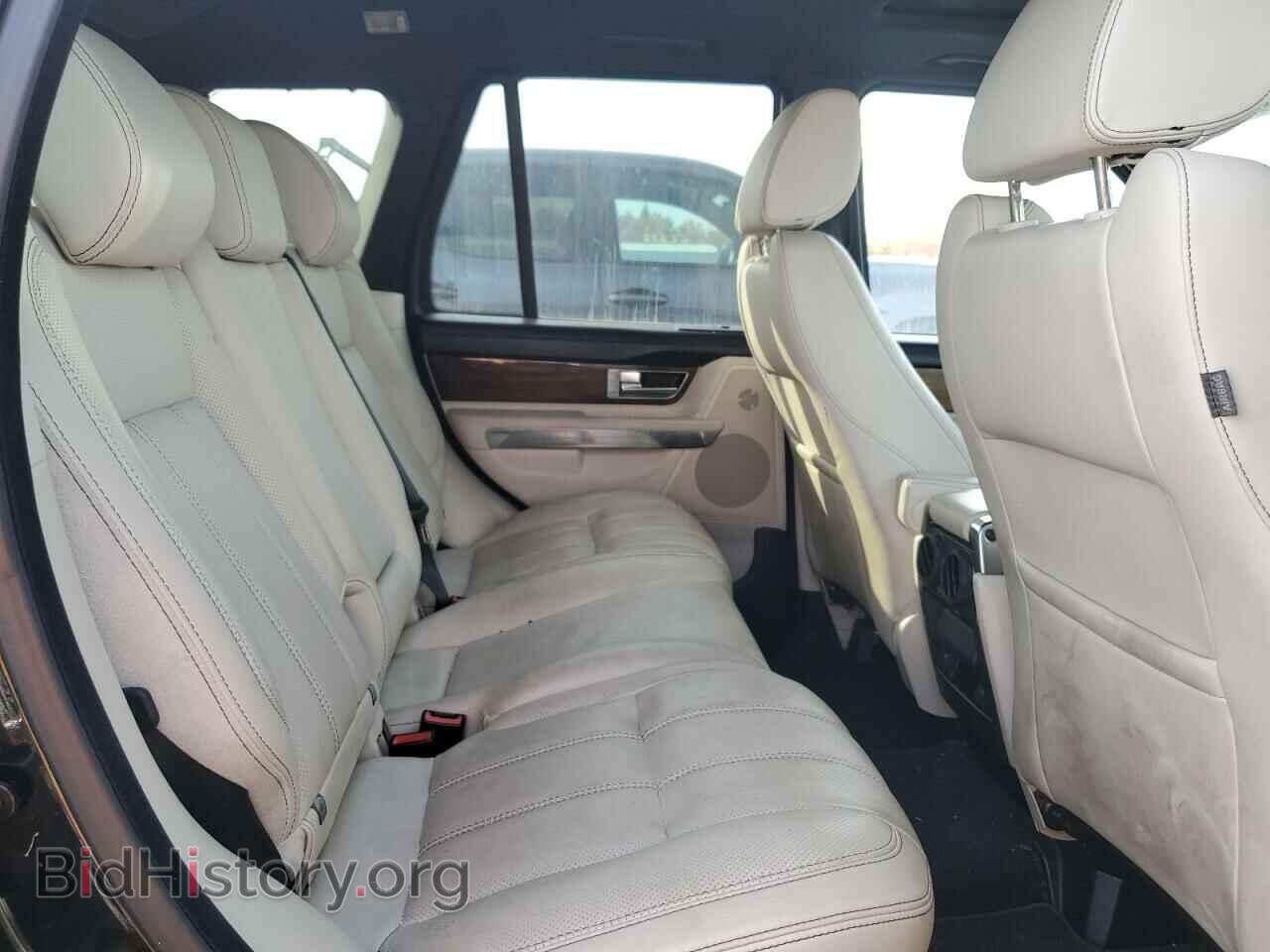 2012 LAND ROVER RANGEROVER - VIN: SALSH2E41CA720424 - Фото 10