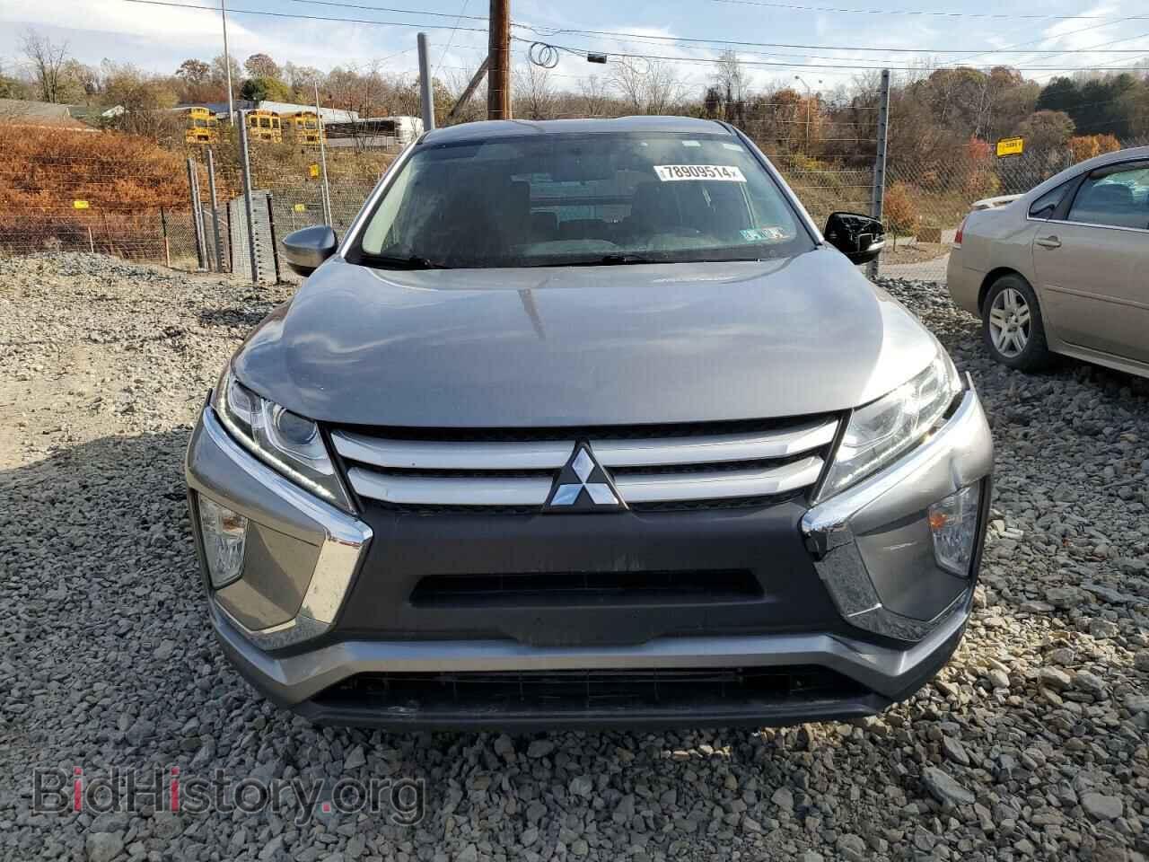2019 MITSUBISHI ECLIPSE - VIN: JA4AT3AA4KZ040451 - Фото 5
