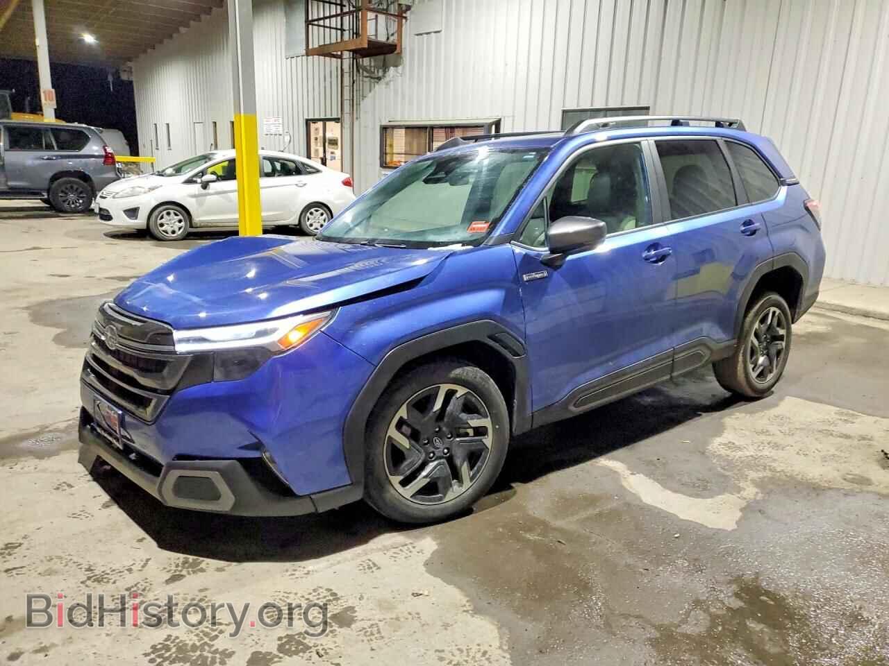 Photo JF2SLSRD0SH435737 - SUBARU FORESTER 2025