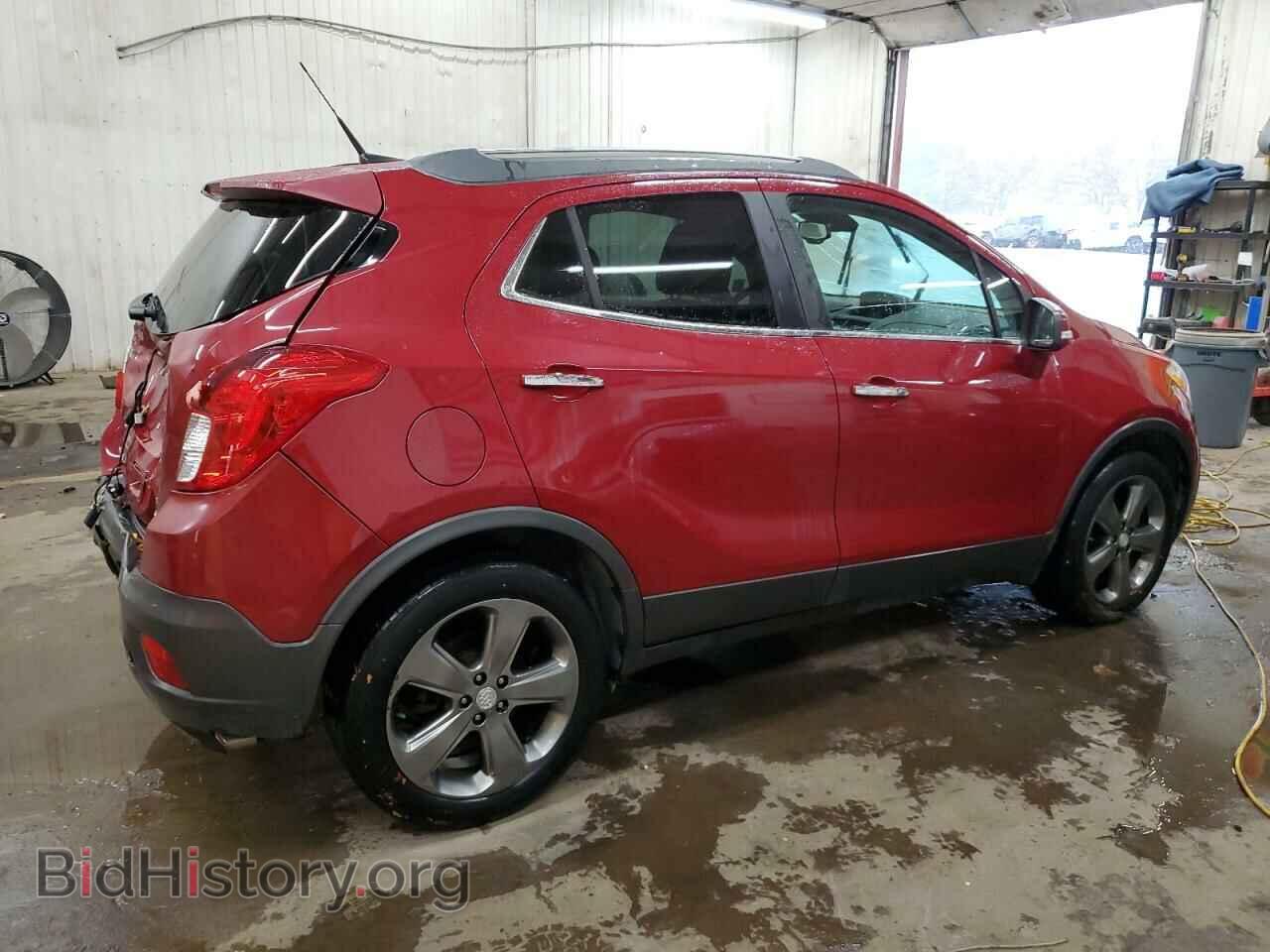 2014 BUICK ENCORE - VIN: KL4CJBSB1EB707781 - Photo 3
