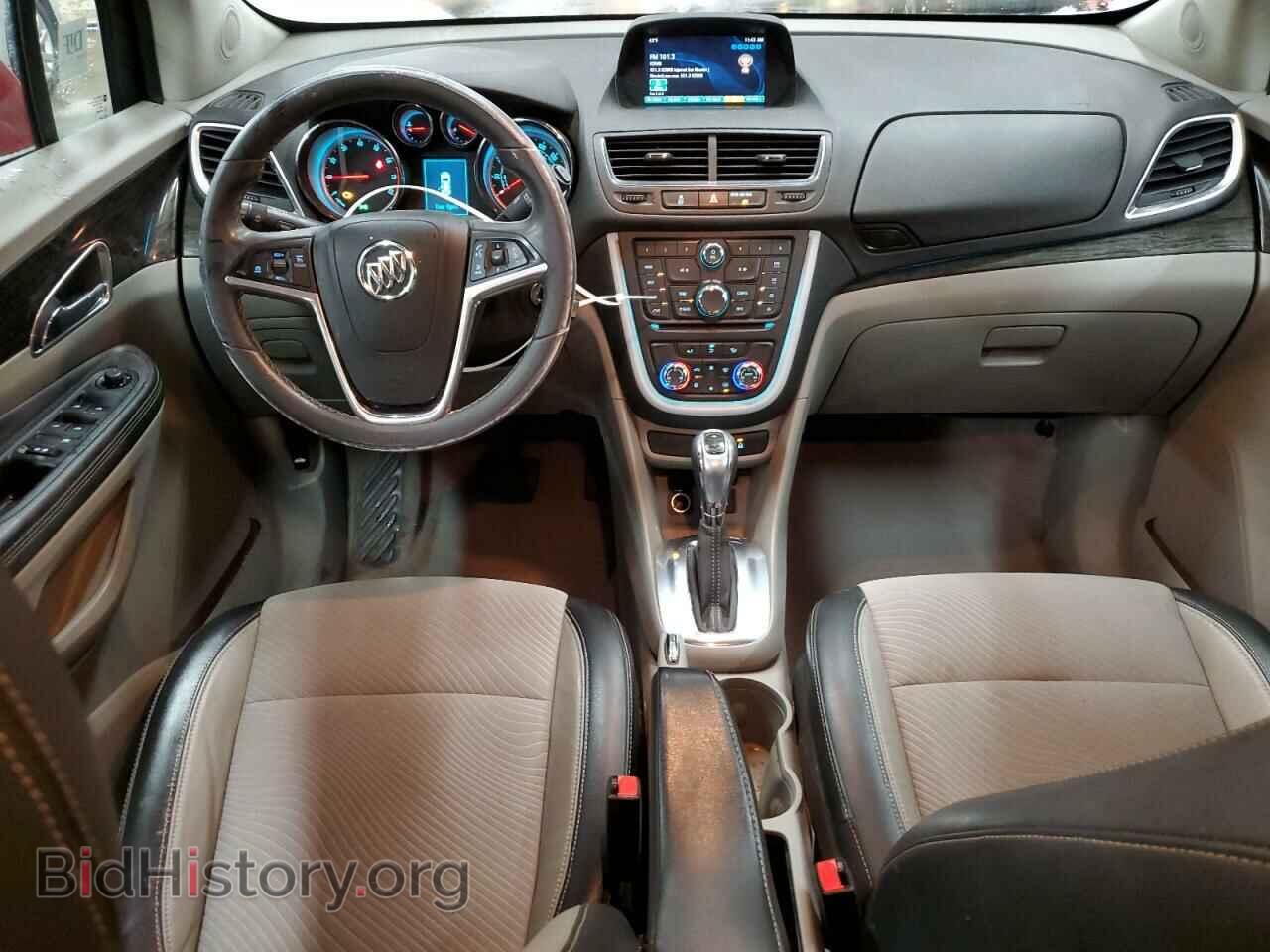 2014 BUICK ENCORE - VIN: KL4CJBSB1EB707781 - Photo 8