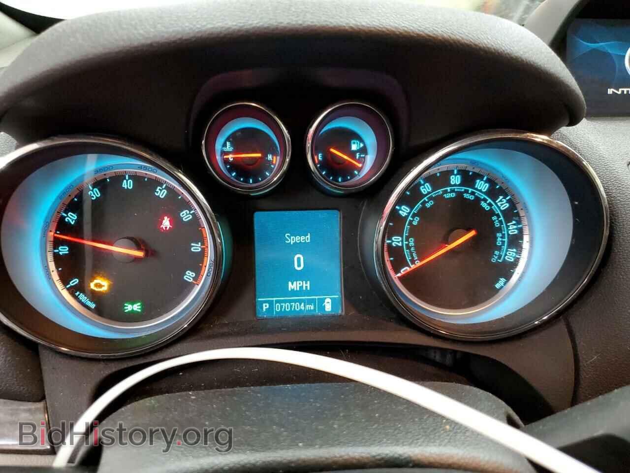 2014 BUICK ENCORE - VIN: KL4CJBSB1EB707781 - Photo 9