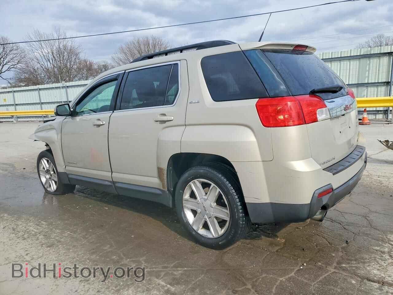 2011 GMC TERRAIN - VIN: 2CTFLSE51B6423055 - Фото 2