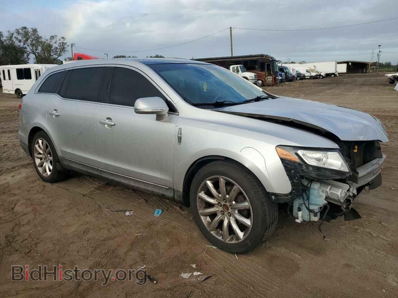 2010 LINCOLN MKT - VIN: 2LMHJ5FR3ABJ22645 - Фото 4