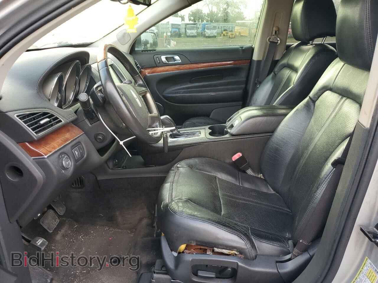 2010 LINCOLN MKT - VIN: 2LMHJ5FR3ABJ22645 - Фото 7