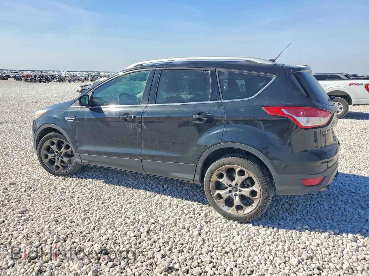2015 FORD ESCAPE - VIN: 1FMCU9J90FUA05943 - Фото 2