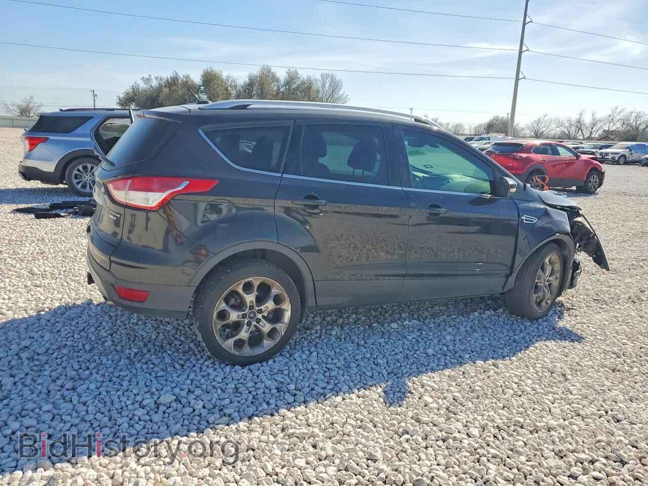 2015 FORD ESCAPE - VIN: 1FMCU9J90FUA05943 - Фото 3