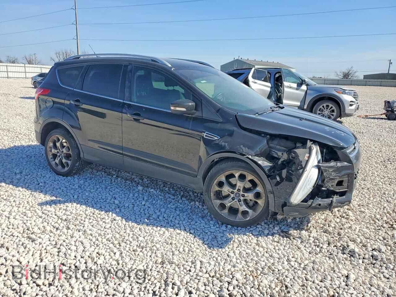 2015 FORD ESCAPE - VIN: 1FMCU9J90FUA05943 - Фото 4